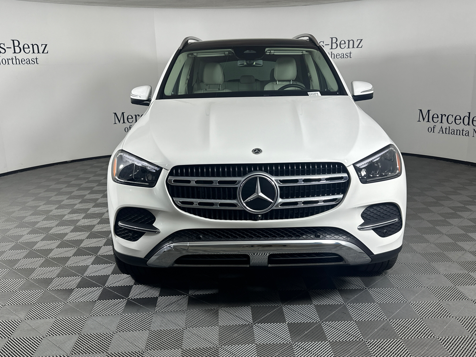 2024 Mercedes-Benz GLE GLE 450 2