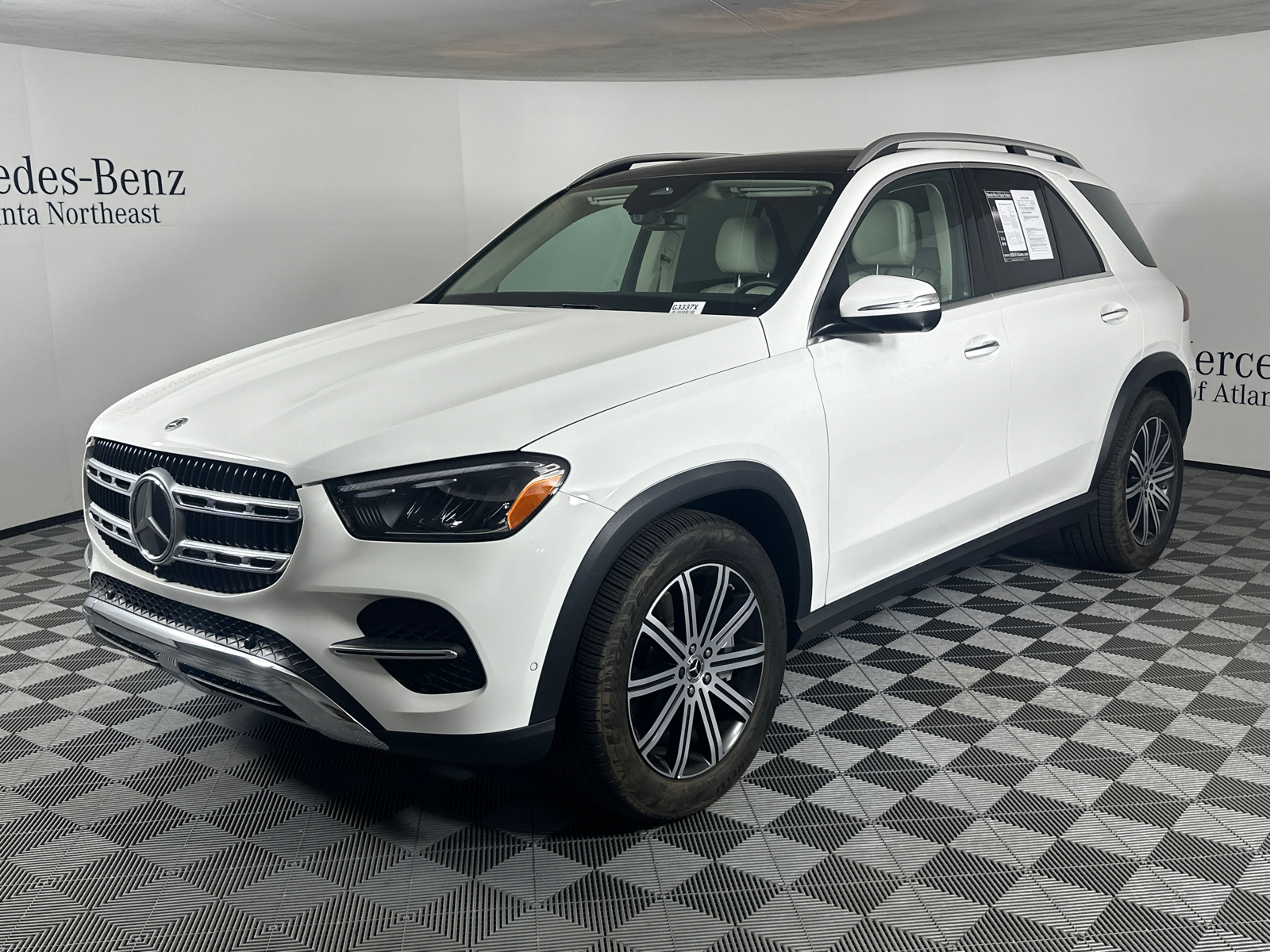 2024 Mercedes-Benz GLE GLE 450 3