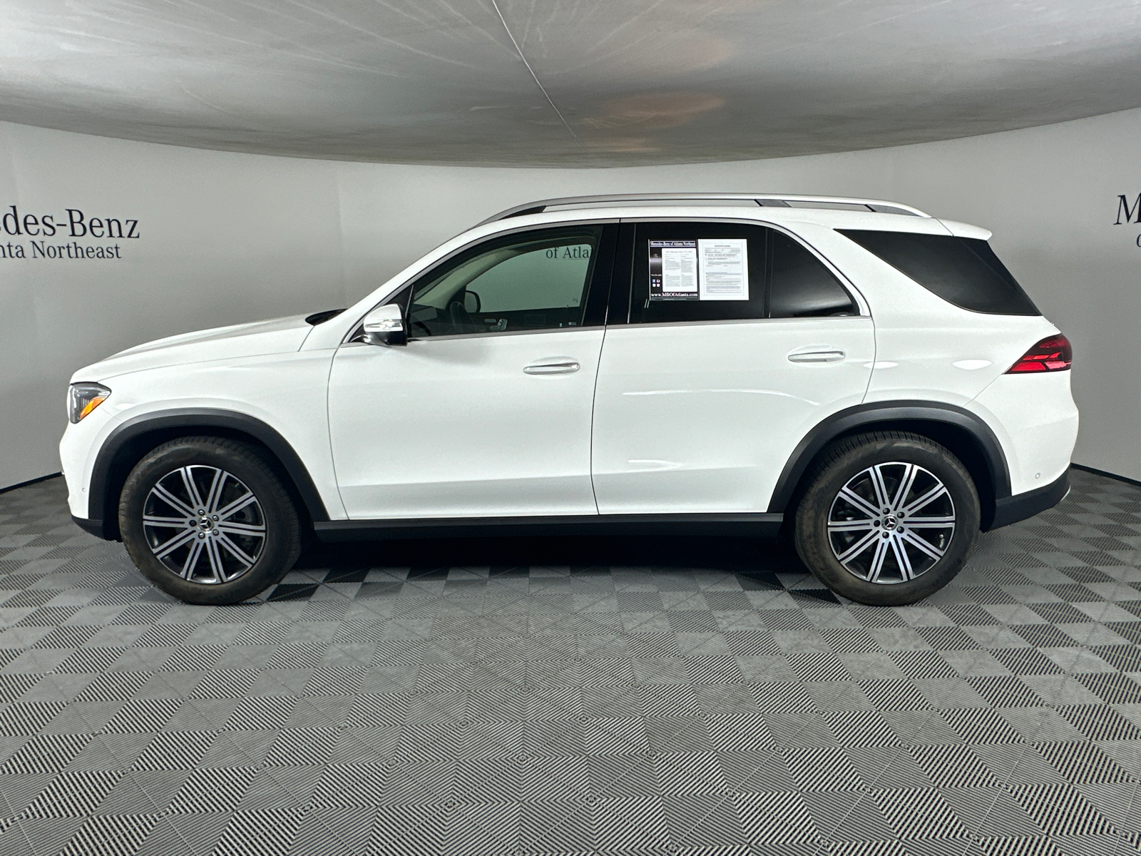 2024 Mercedes-Benz GLE GLE 450 4