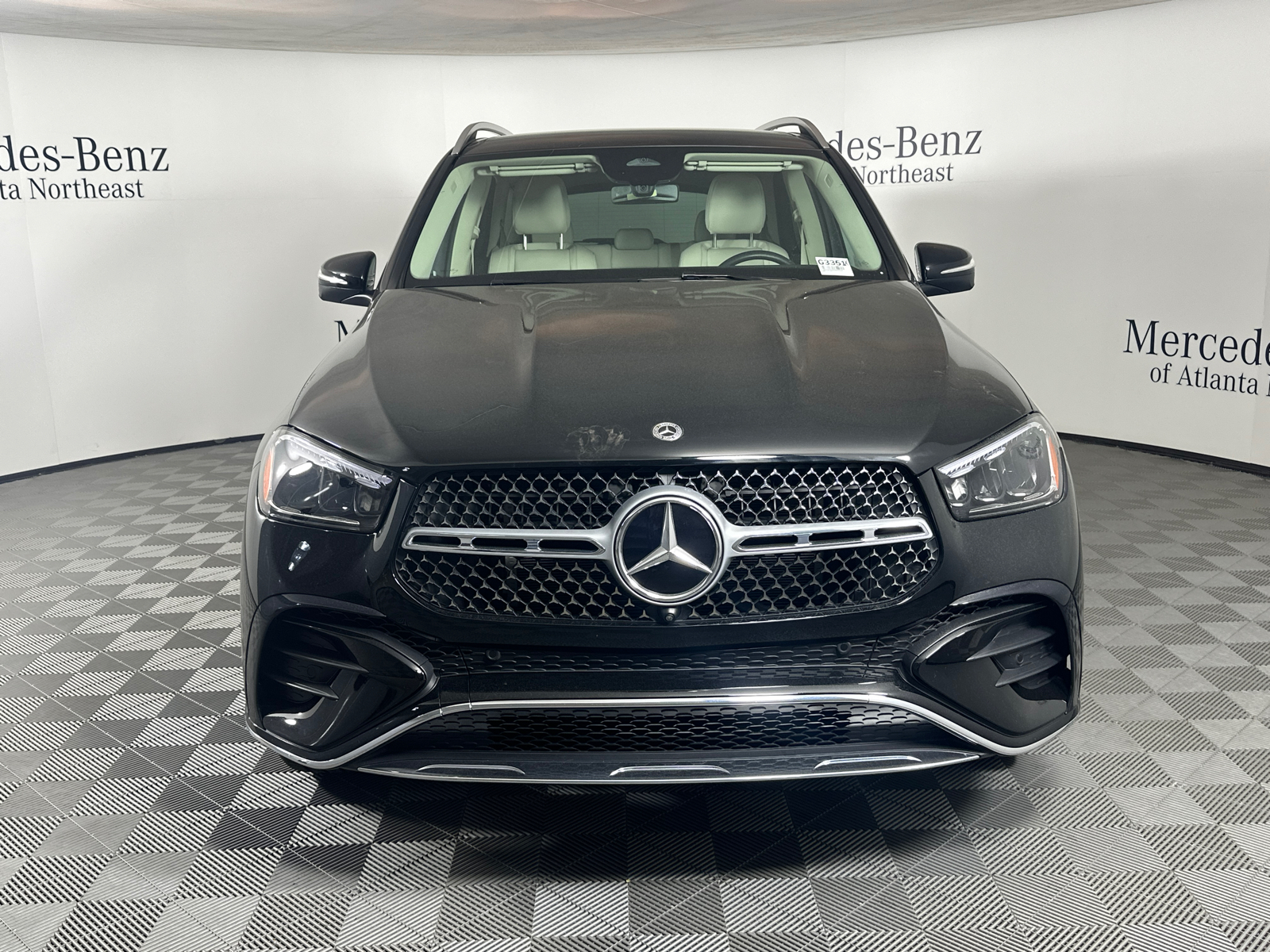 2024 Mercedes-Benz GLE GLE 350 2