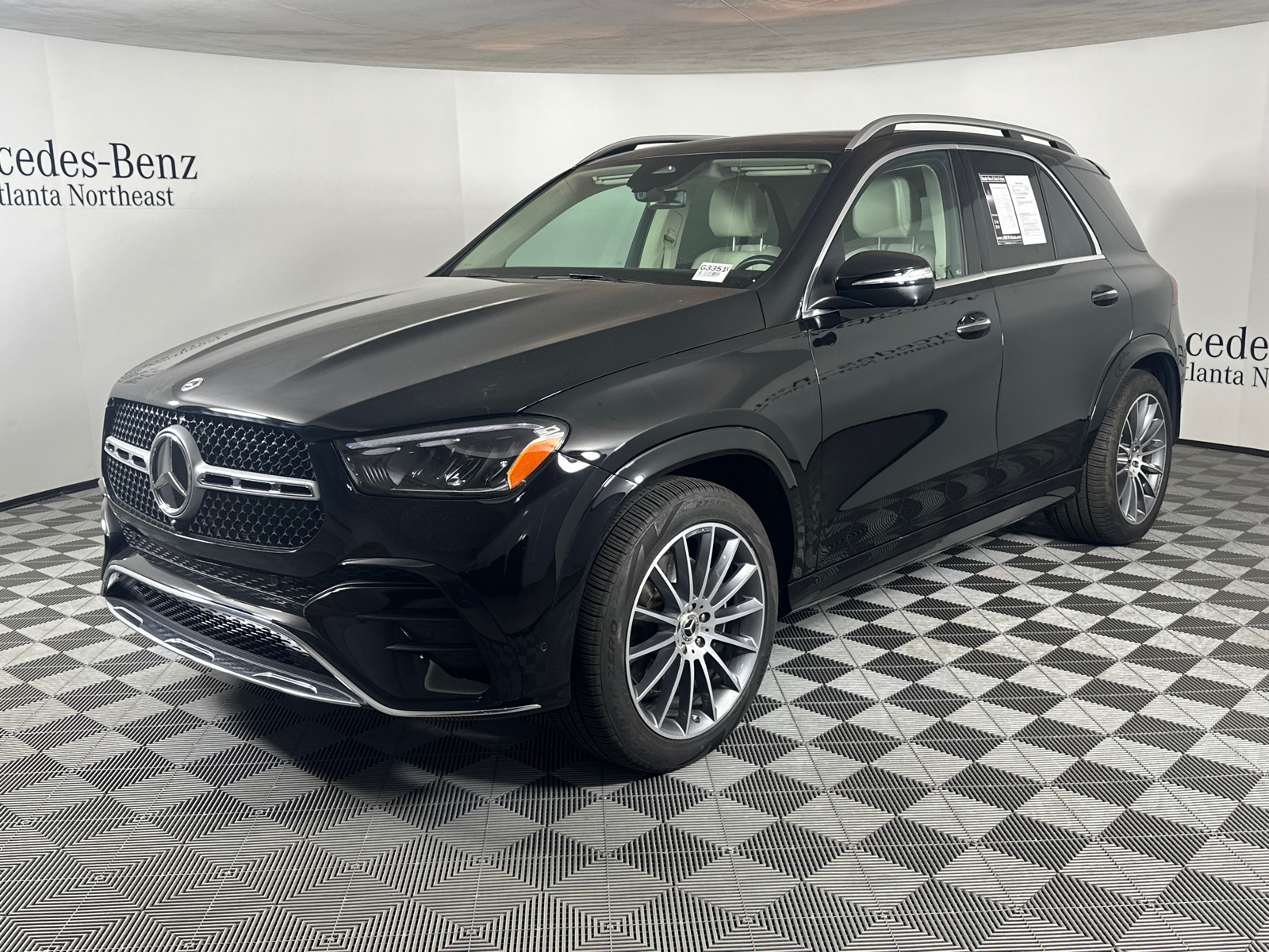 2024 Mercedes-Benz GLE GLE 350 3