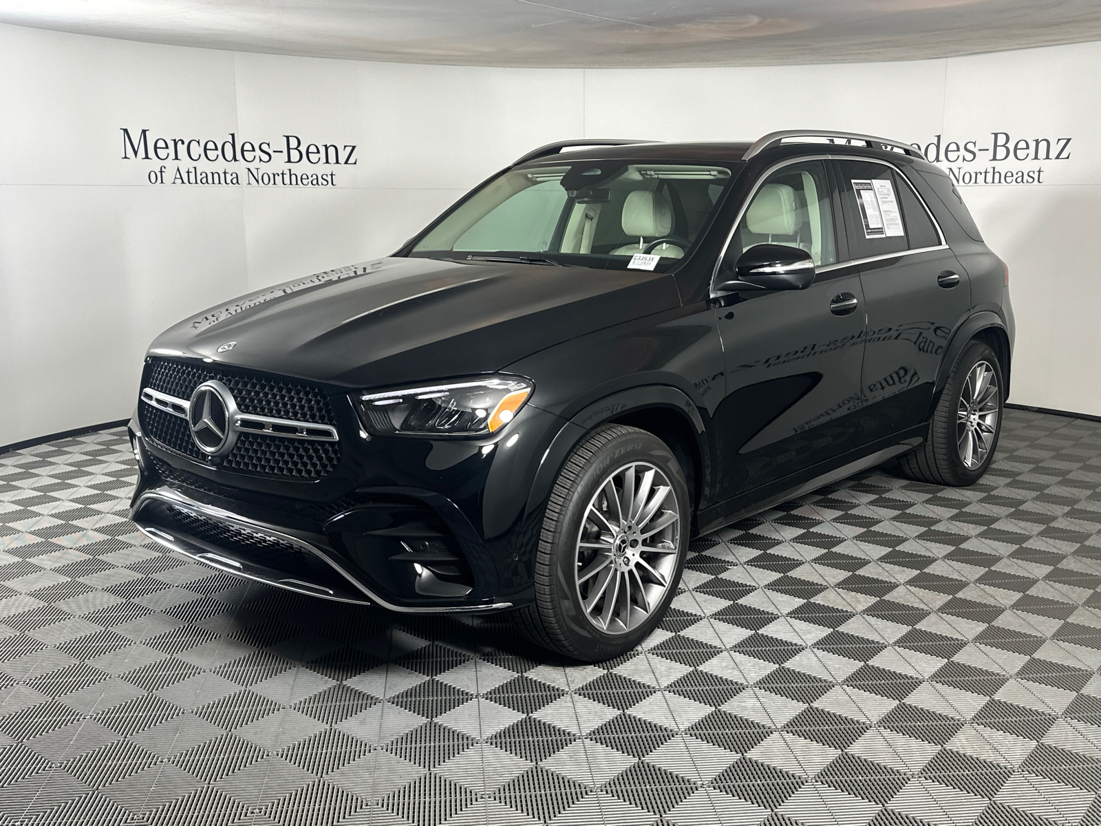 2024 Mercedes-Benz GLE GLE 350 3