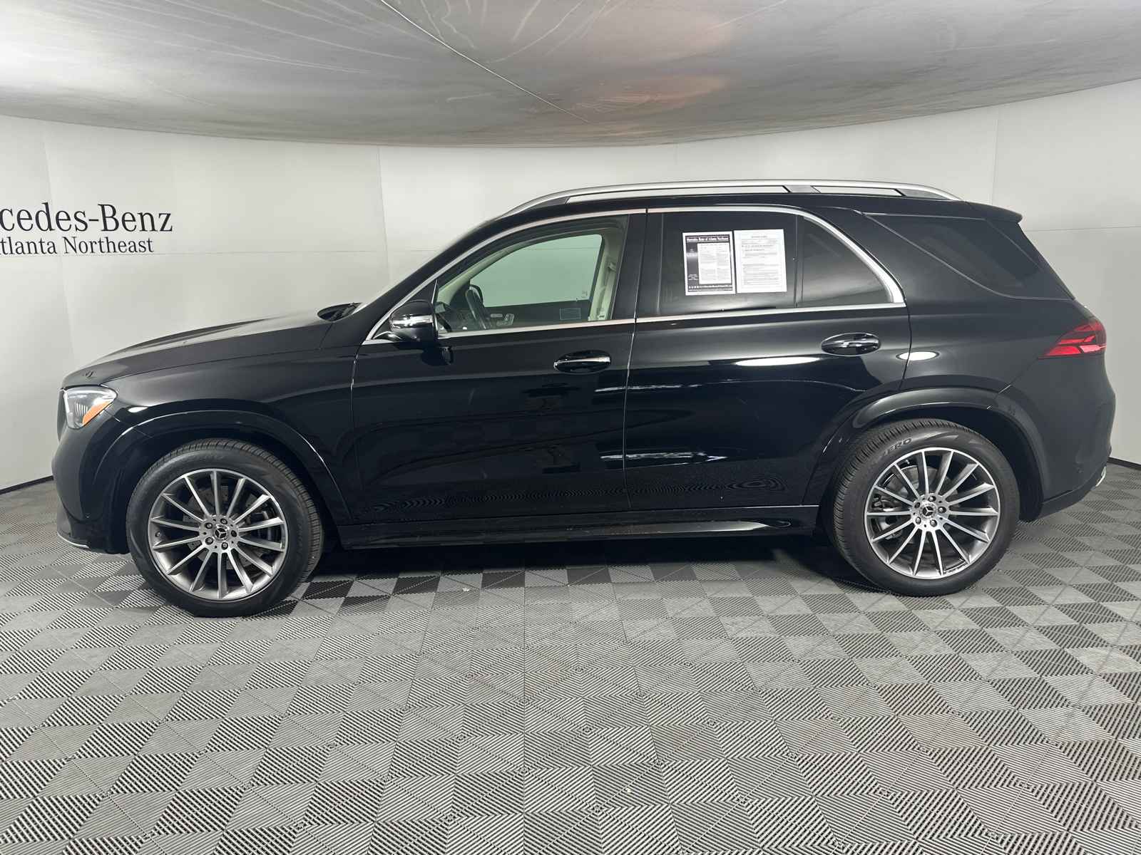 2024 Mercedes-Benz GLE GLE 350 4