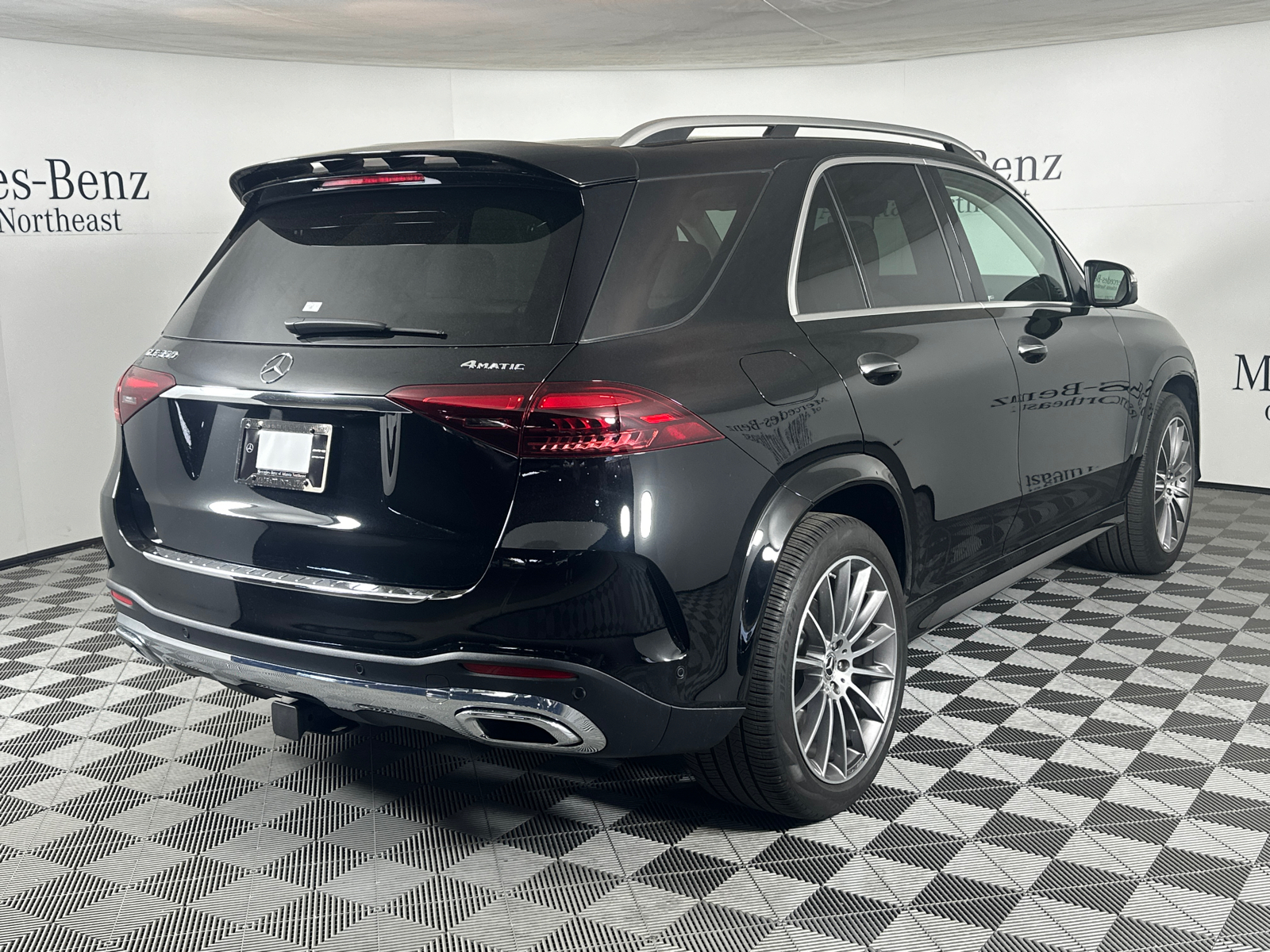 2024 Mercedes-Benz GLE GLE 350 7