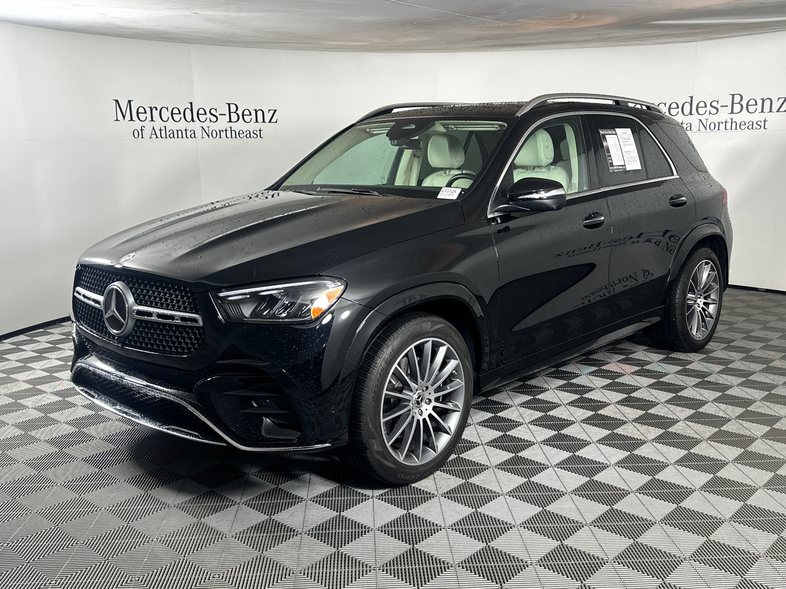 2024 Mercedes-Benz GLE GLE 350 3