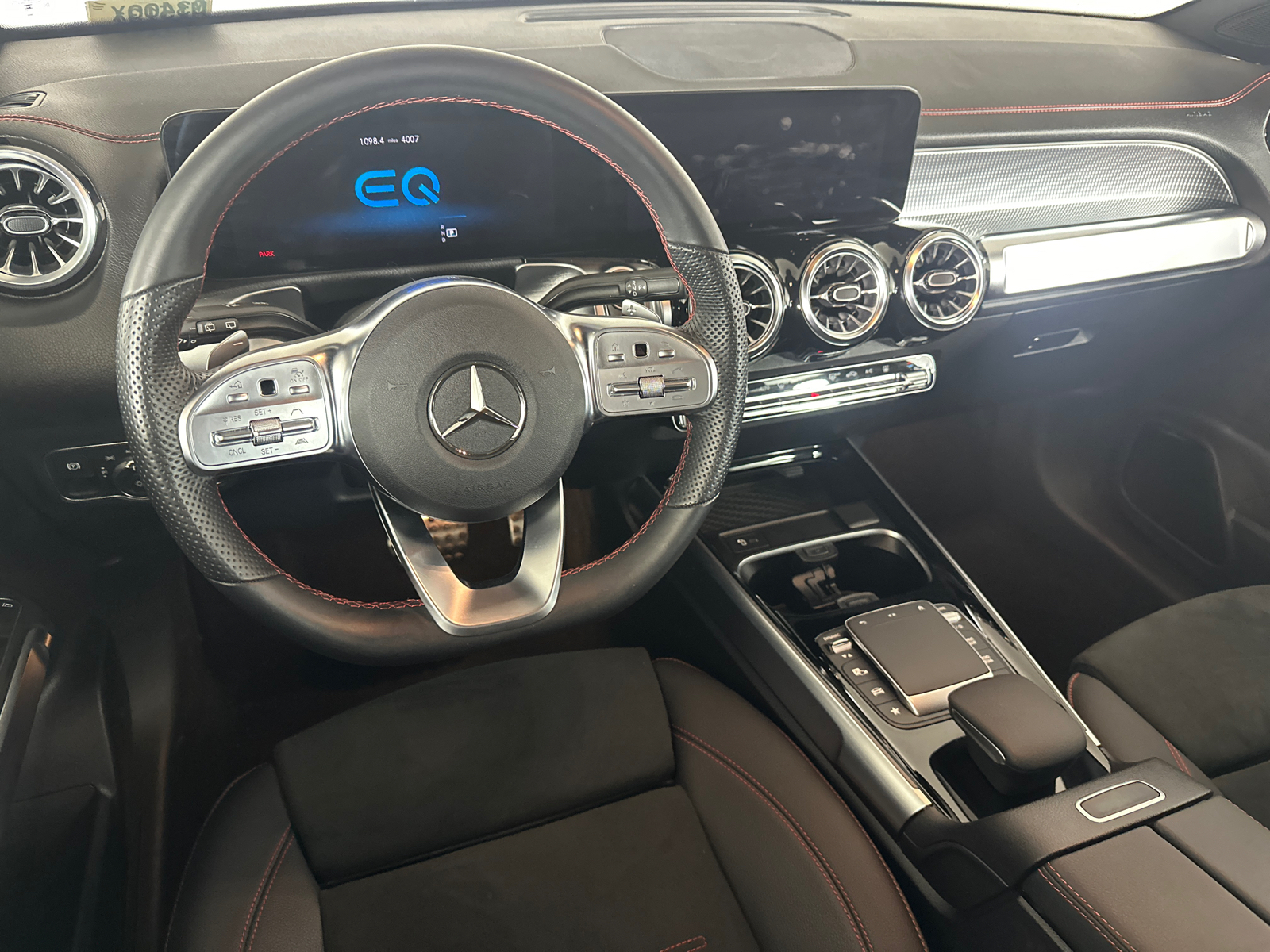 2023 Mercedes-Benz EQB 250+ 25