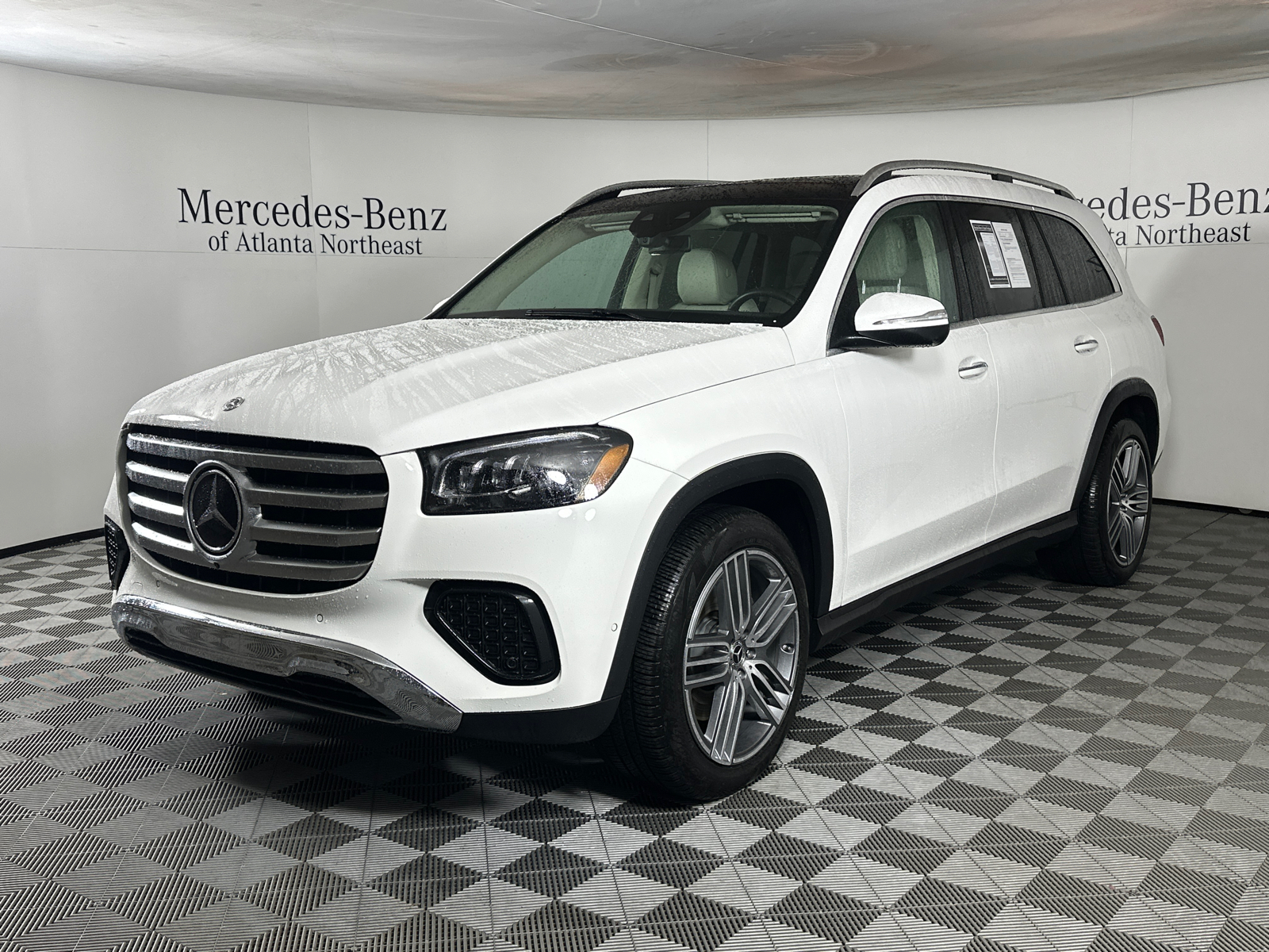 2024 Mercedes-Benz GLS GLS 450 3