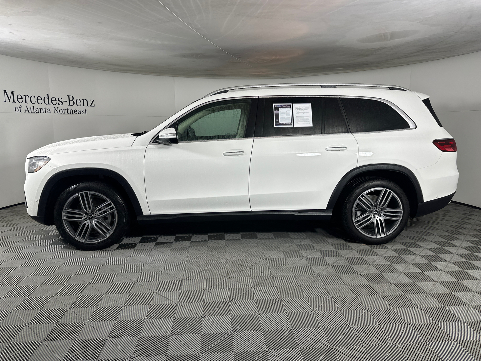 2024 Mercedes-Benz GLS GLS 450 4