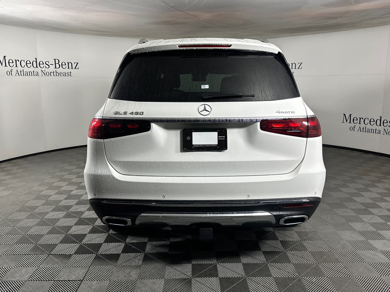 2024 Mercedes-Benz GLS GLS 450 6