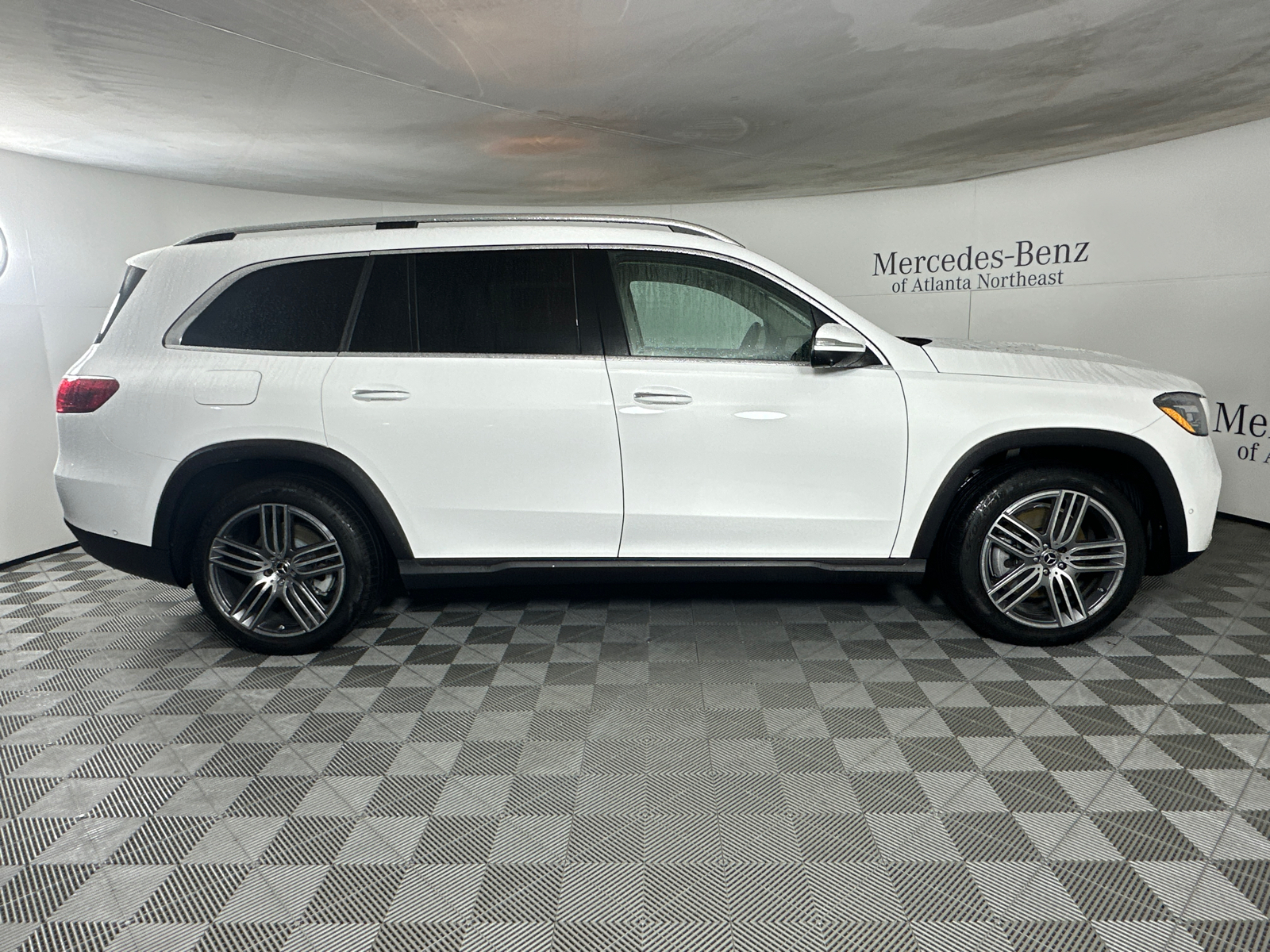 2024 Mercedes-Benz GLS GLS 450 8