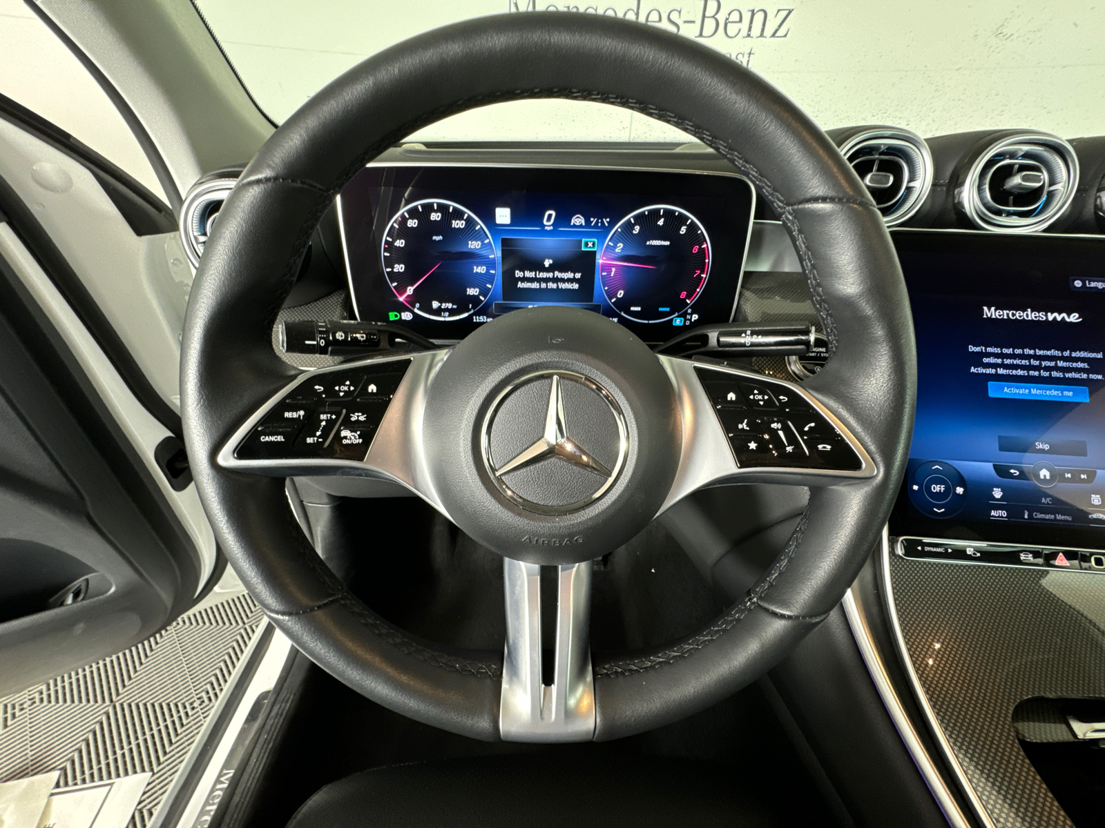 2023 Mercedes-Benz GLC GLC 300 25