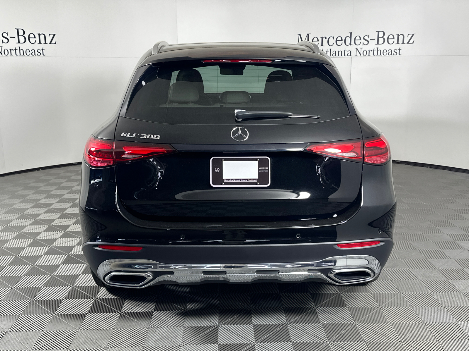 2023 Mercedes-Benz GLC GLC 300 6