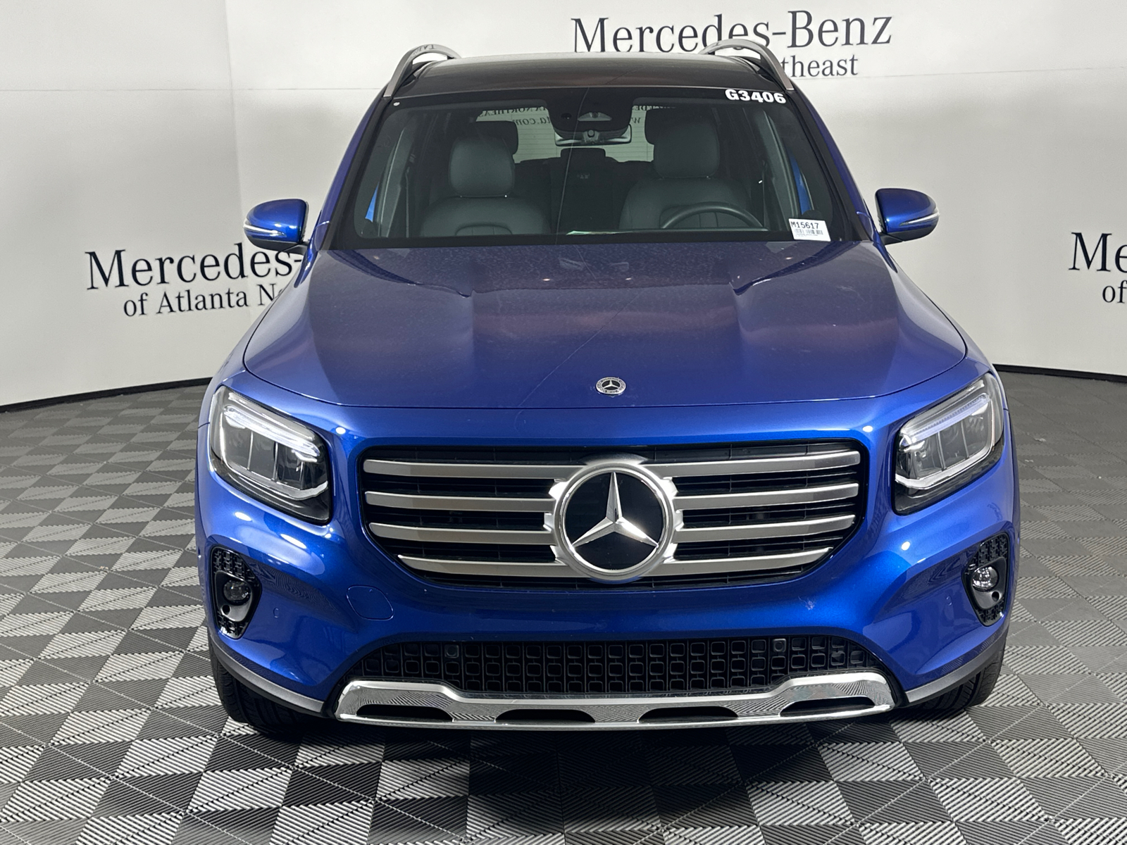 2024 Mercedes-Benz GLB GLB 250 2