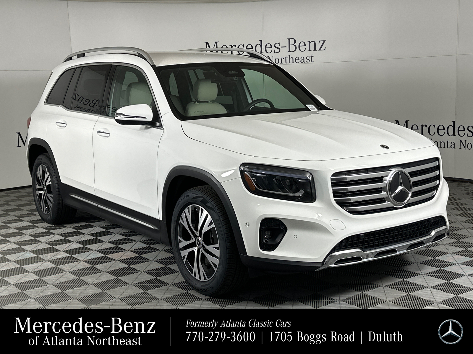 2024 Mercedes-Benz GLB GLB 250 1