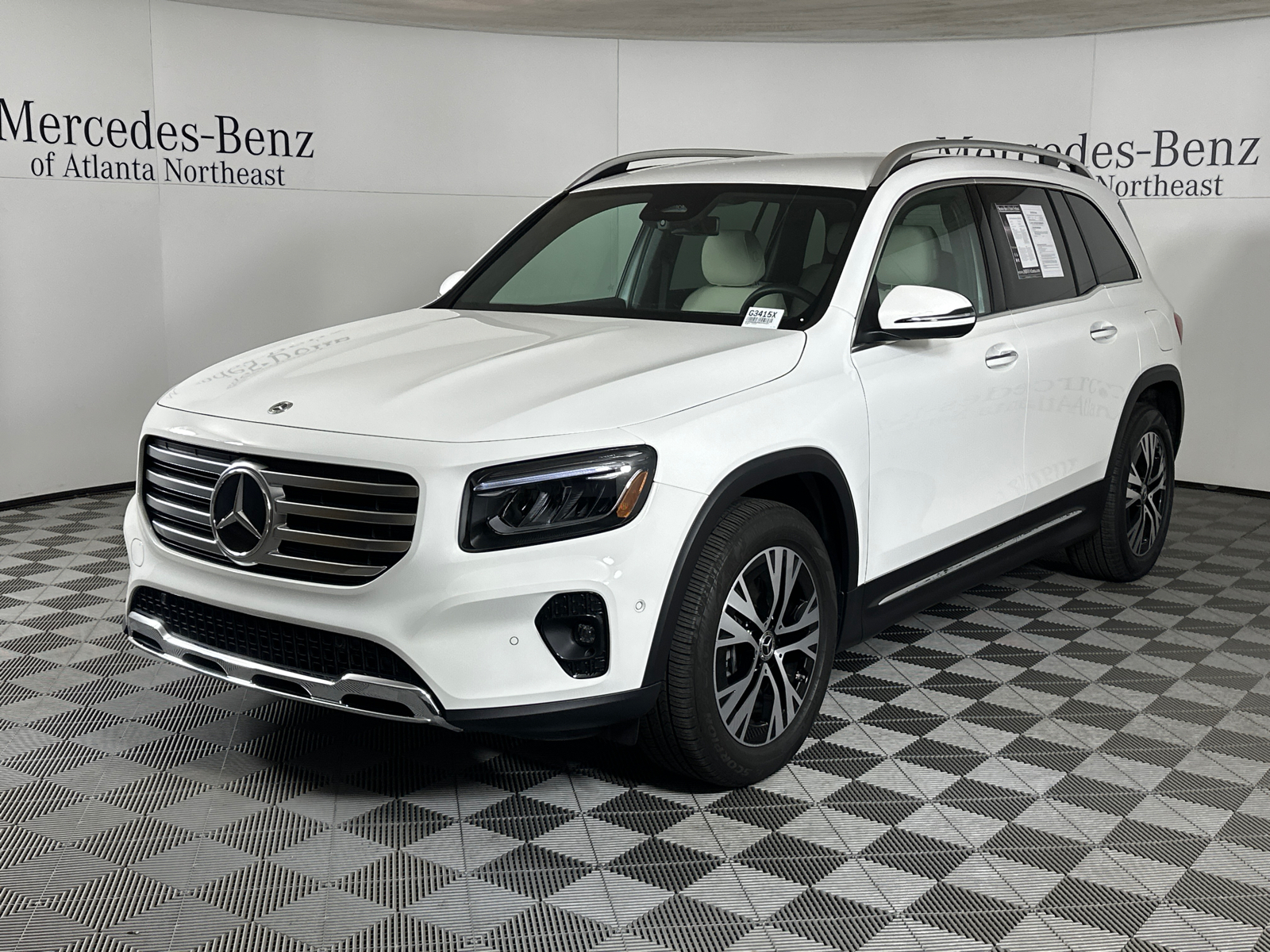 2024 Mercedes-Benz GLB GLB 250 3