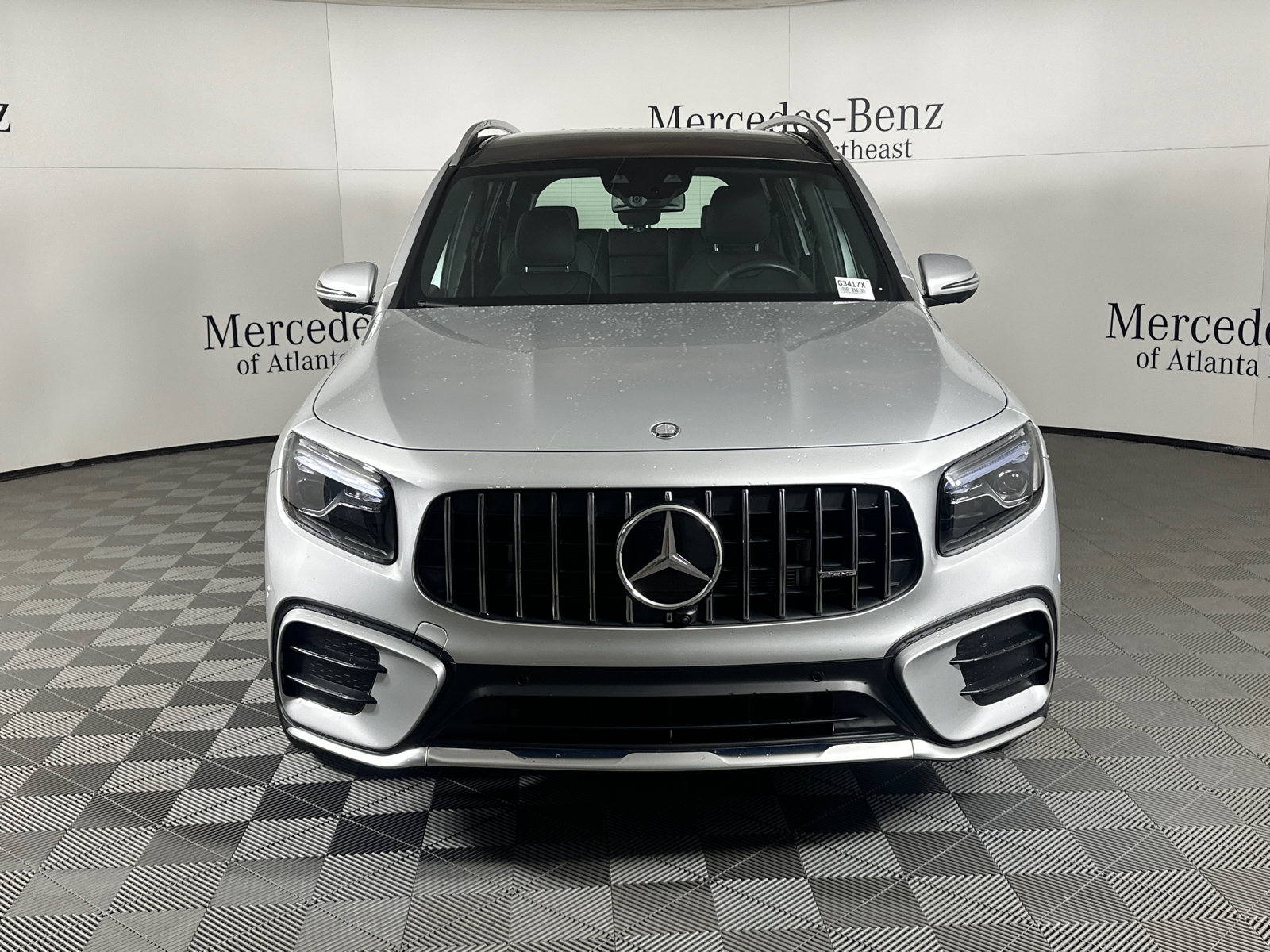 2024 Mercedes-Benz GLB GLB 35 AMG 2