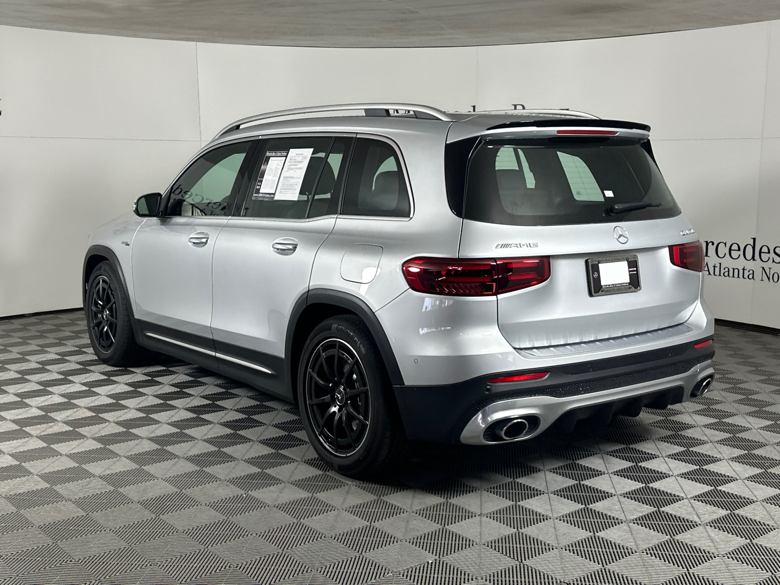 2024 Mercedes-Benz GLB GLB 35 AMG 5