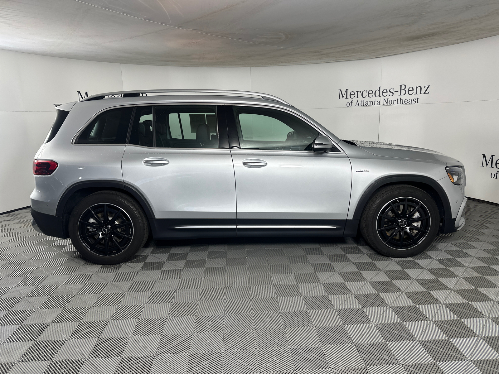 2024 Mercedes-Benz GLB GLB 35 AMG 8