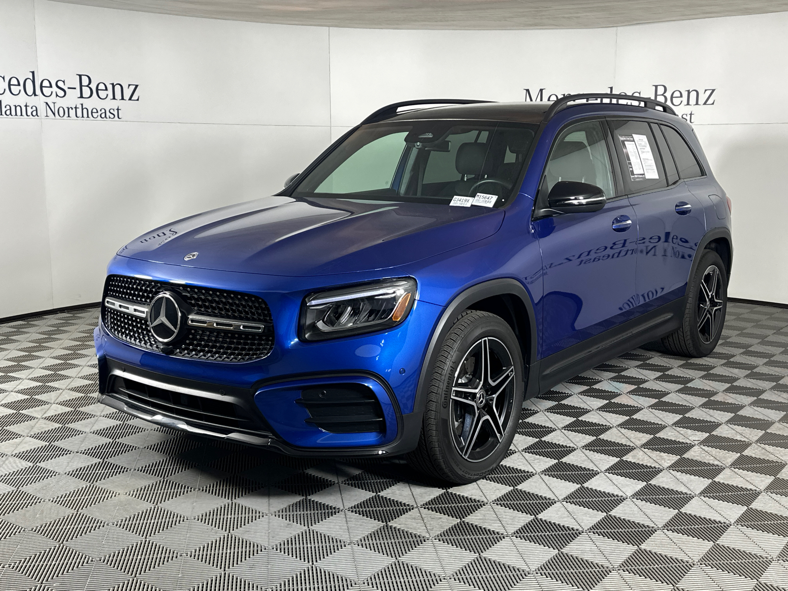 2024 Mercedes-Benz GLB GLB 250 3