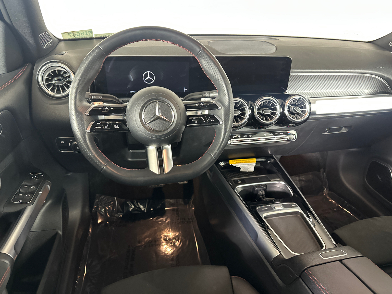 2024 Mercedes-Benz GLB GLB 250 25