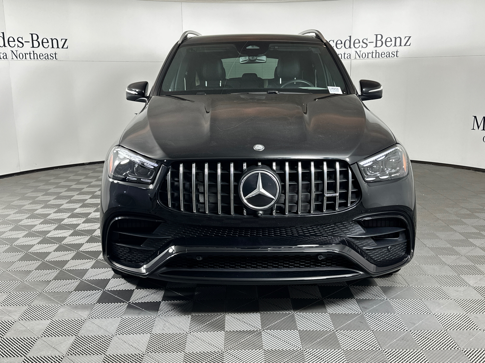 2024 Mercedes-Benz GLE GLE 63 S AMG 2