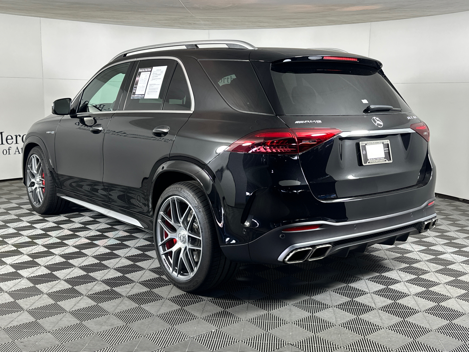 2024 Mercedes-Benz GLE GLE 63 S AMG 5