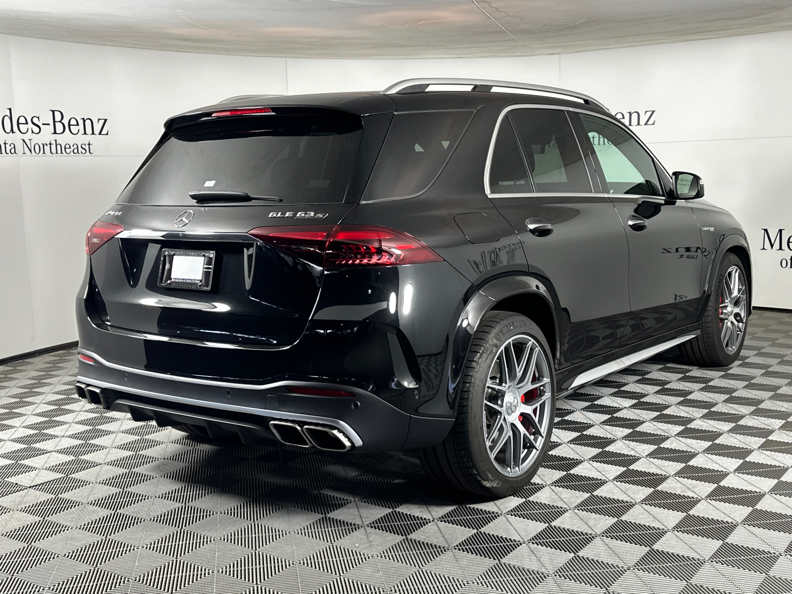 2024 Mercedes-Benz GLE GLE 63 S AMG 7