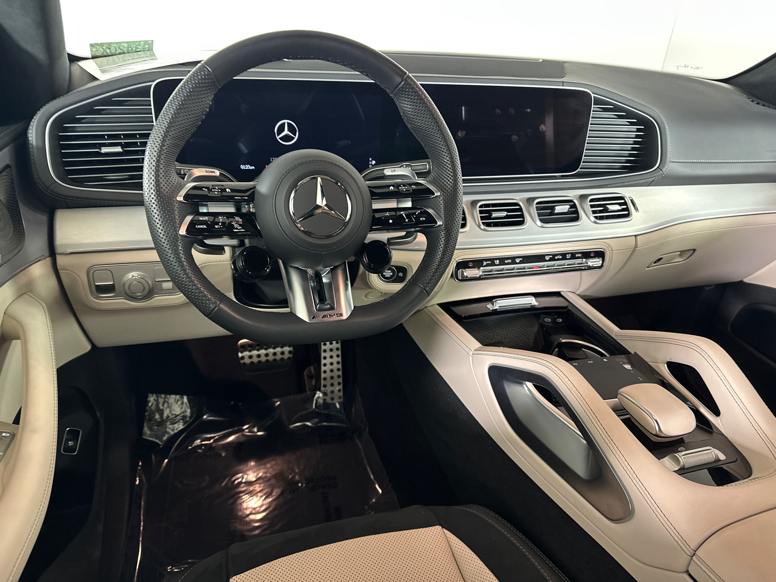 2024 Mercedes-Benz GLE GLE 63 S AMG 25