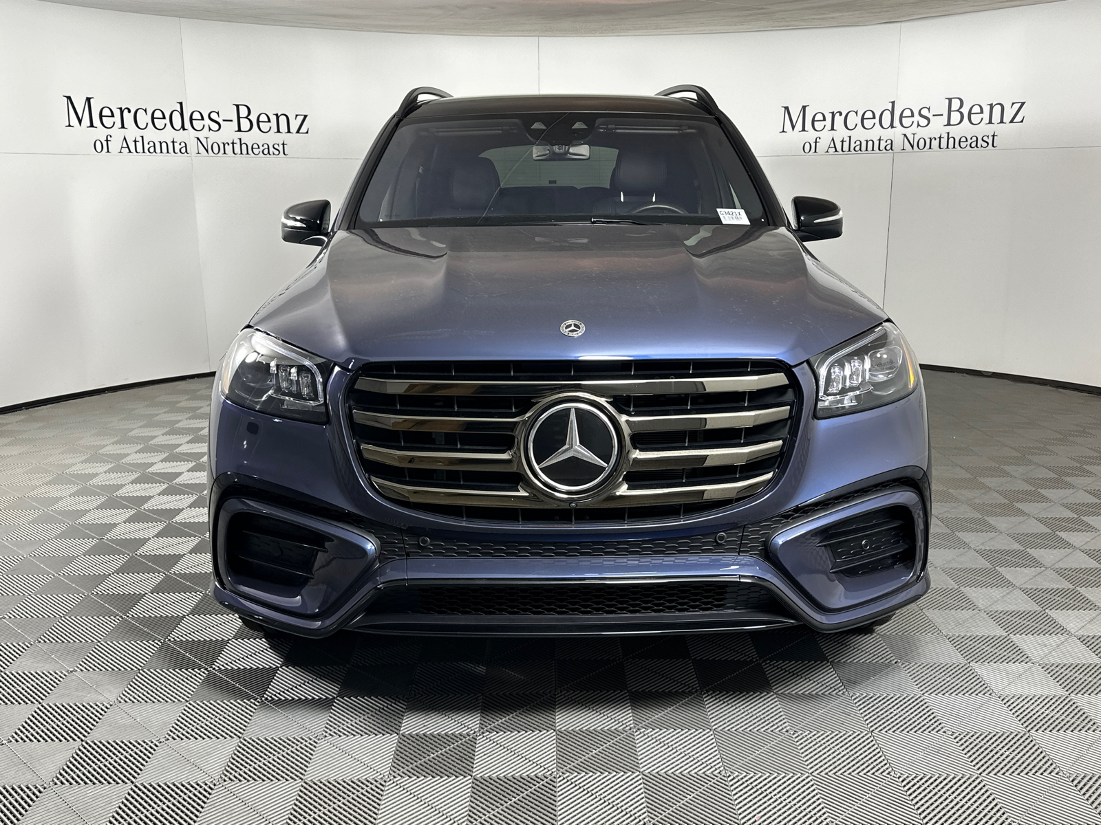 2024 Mercedes-Benz GLS GLS 450 2