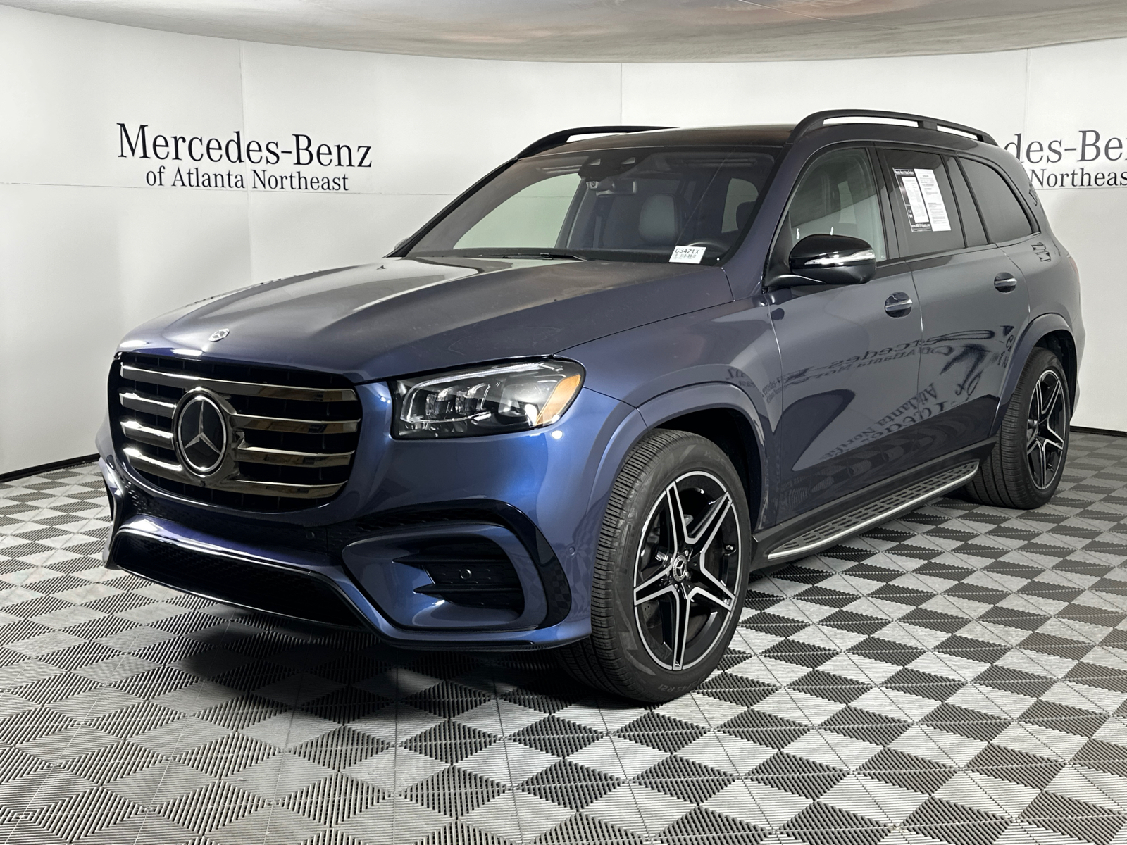 2024 Mercedes-Benz GLS GLS 450 3