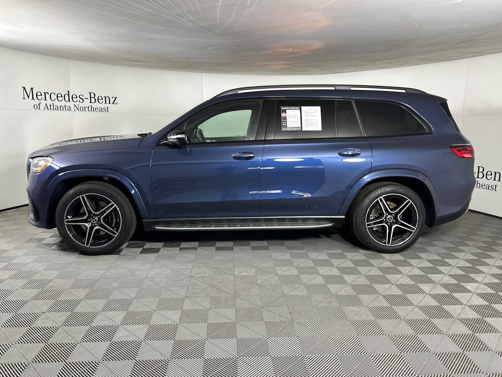 2024 Mercedes-Benz GLS GLS 450 4