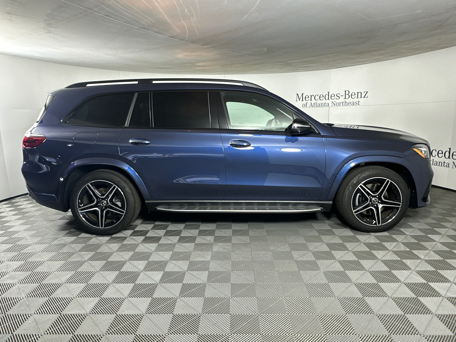 2024 Mercedes-Benz GLS GLS 450 8