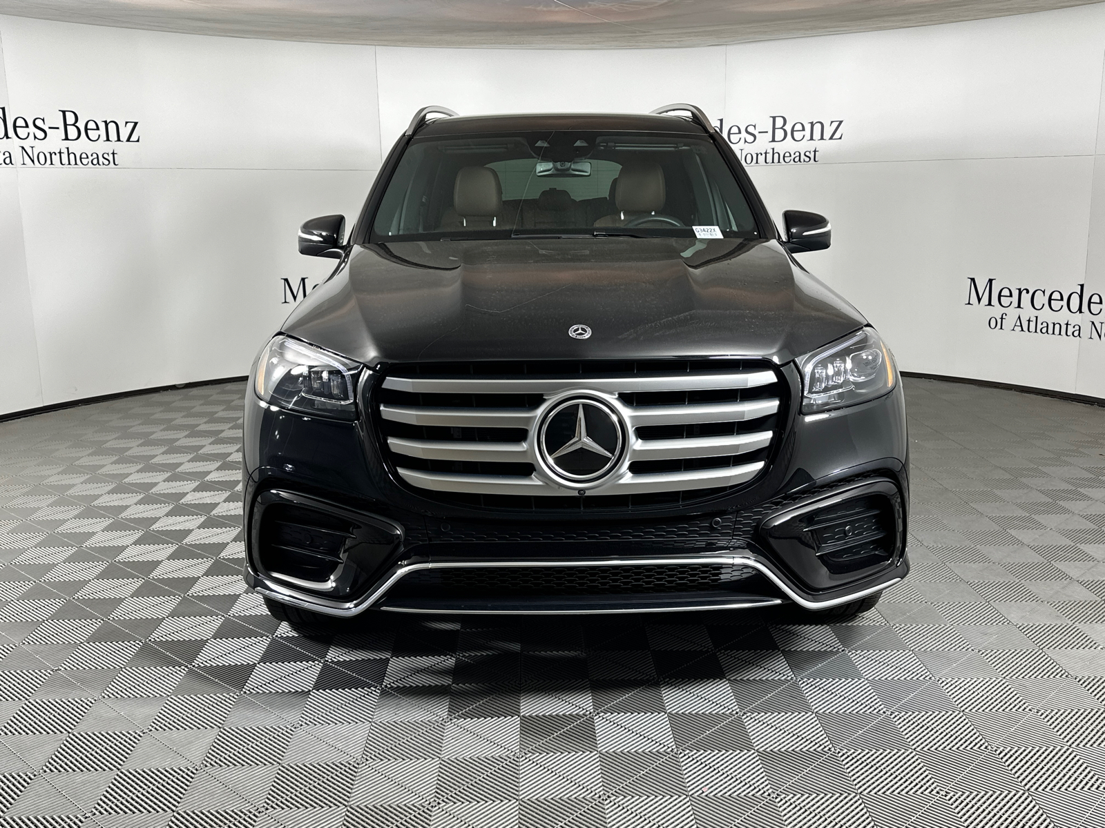 2024 Mercedes-Benz GLS GLS 450 2