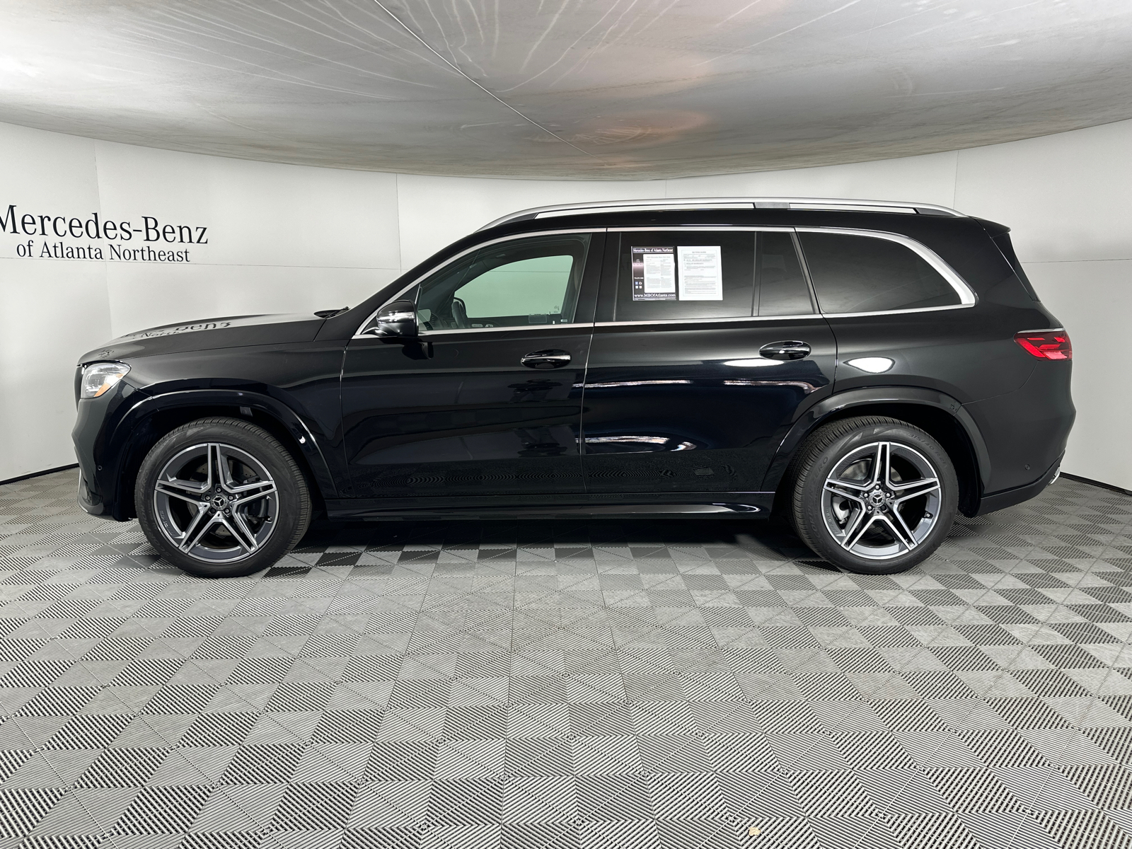 2024 Mercedes-Benz GLS GLS 450 4