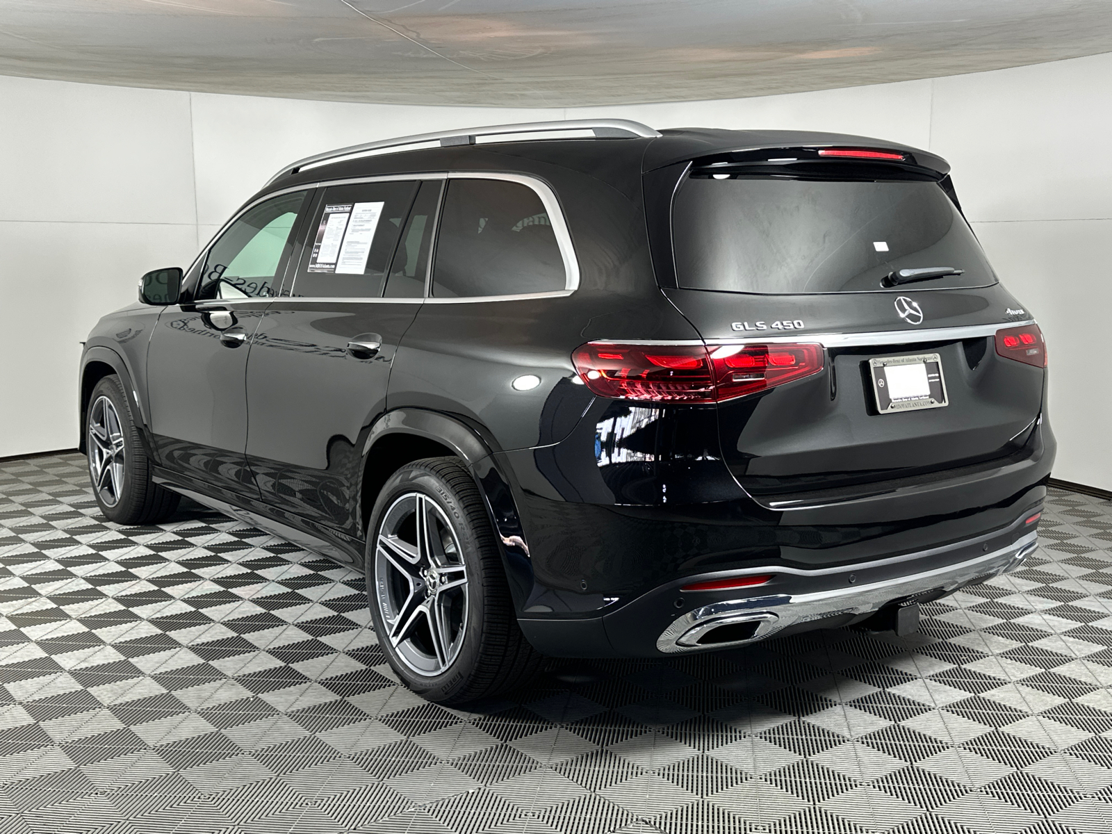 2024 Mercedes-Benz GLS GLS 450 5