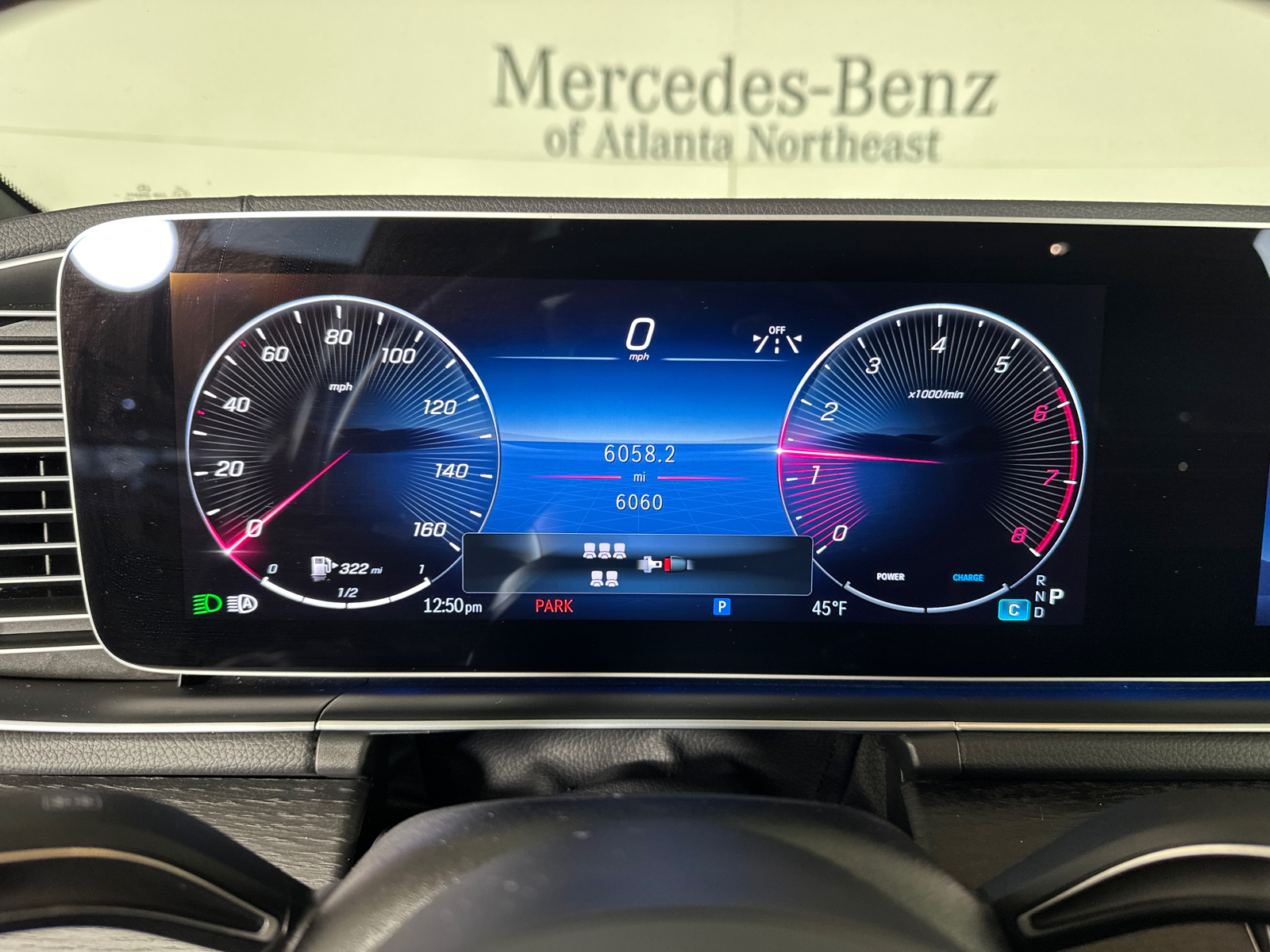 2024 Mercedes-Benz GLS GLS 450 29