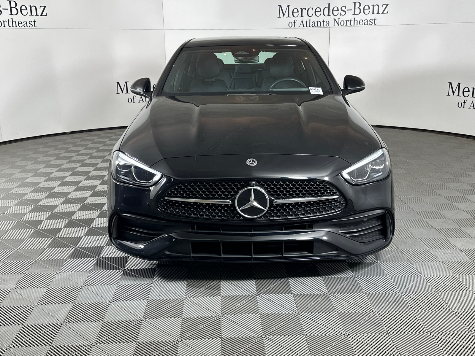 2024 Mercedes-Benz C-Class C 300 4MATIC 2