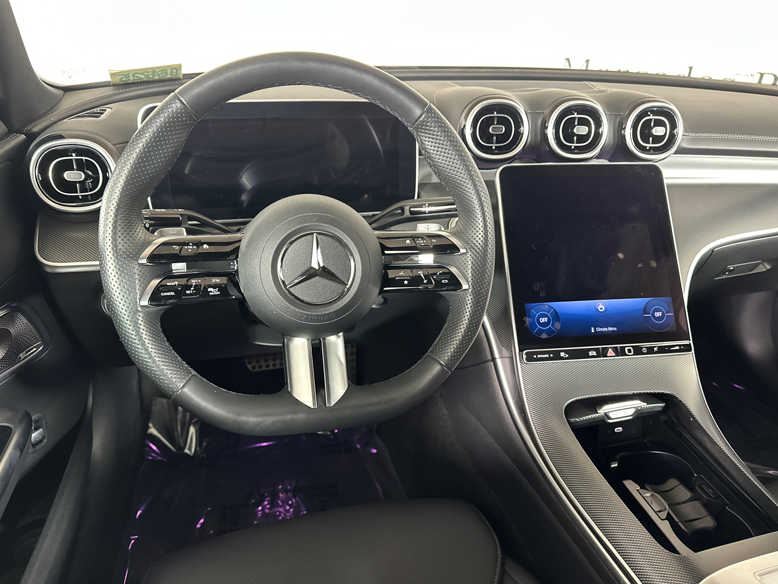 2024 Mercedes-Benz C-Class C 300 4MATIC 25