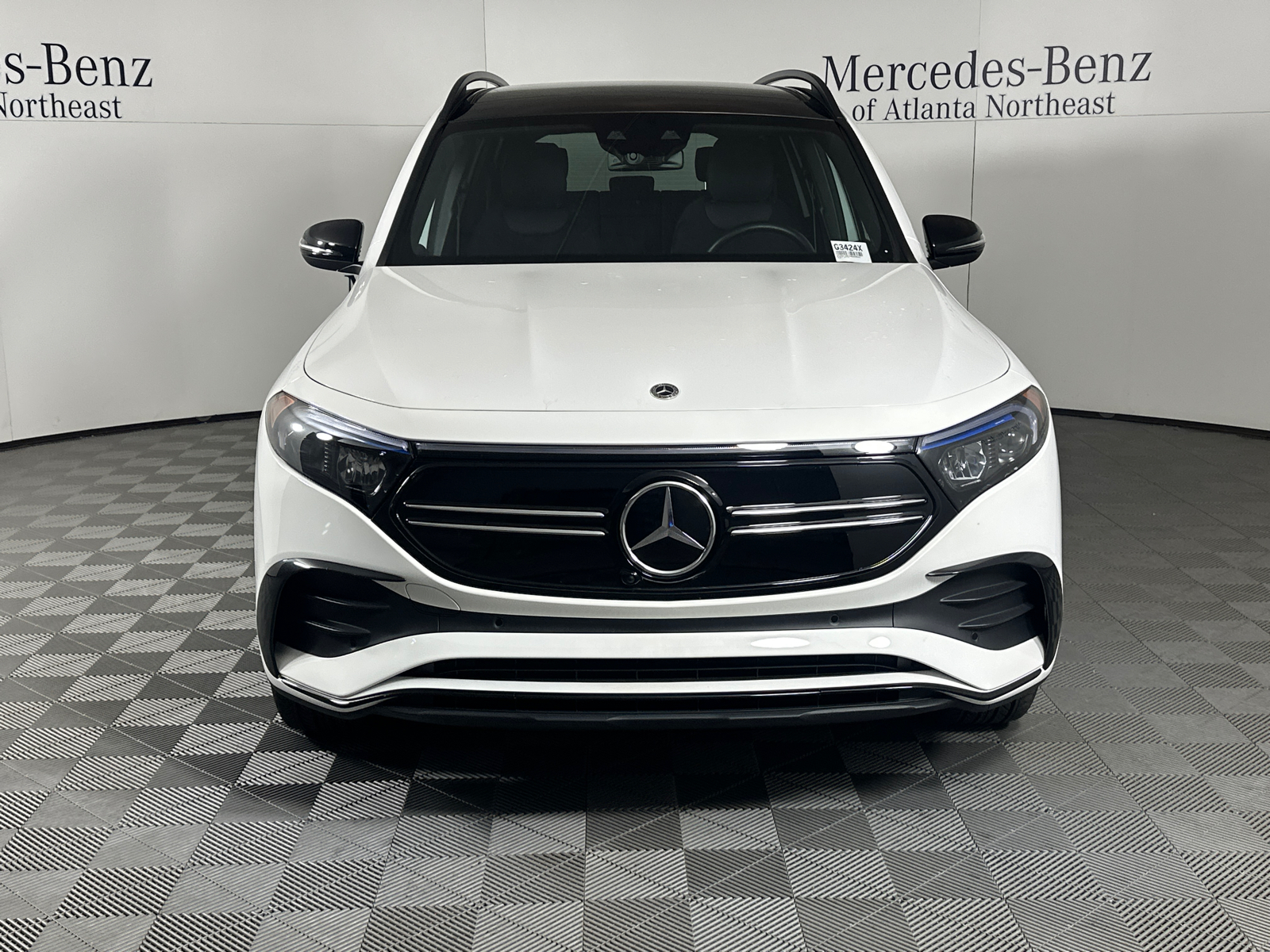 2023 Mercedes-Benz EQB 350 2