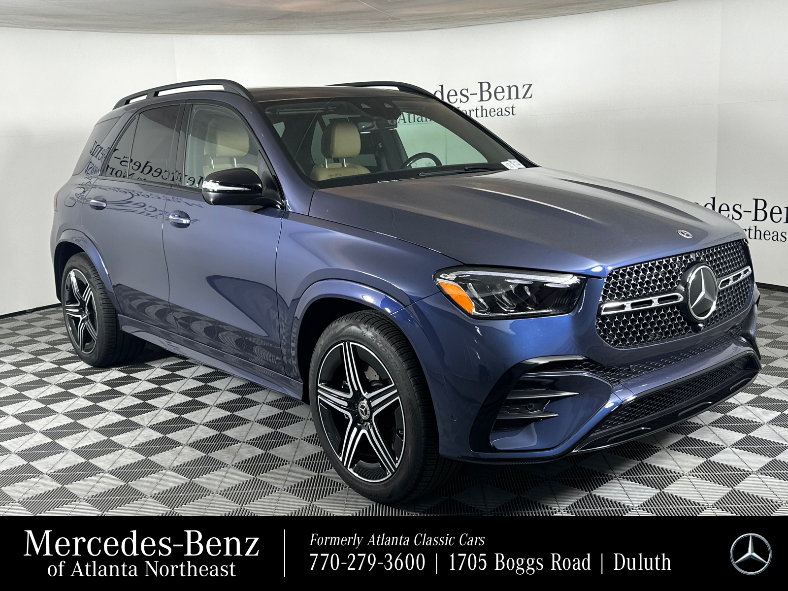 2024 Mercedes-Benz GLE GLE 350 1