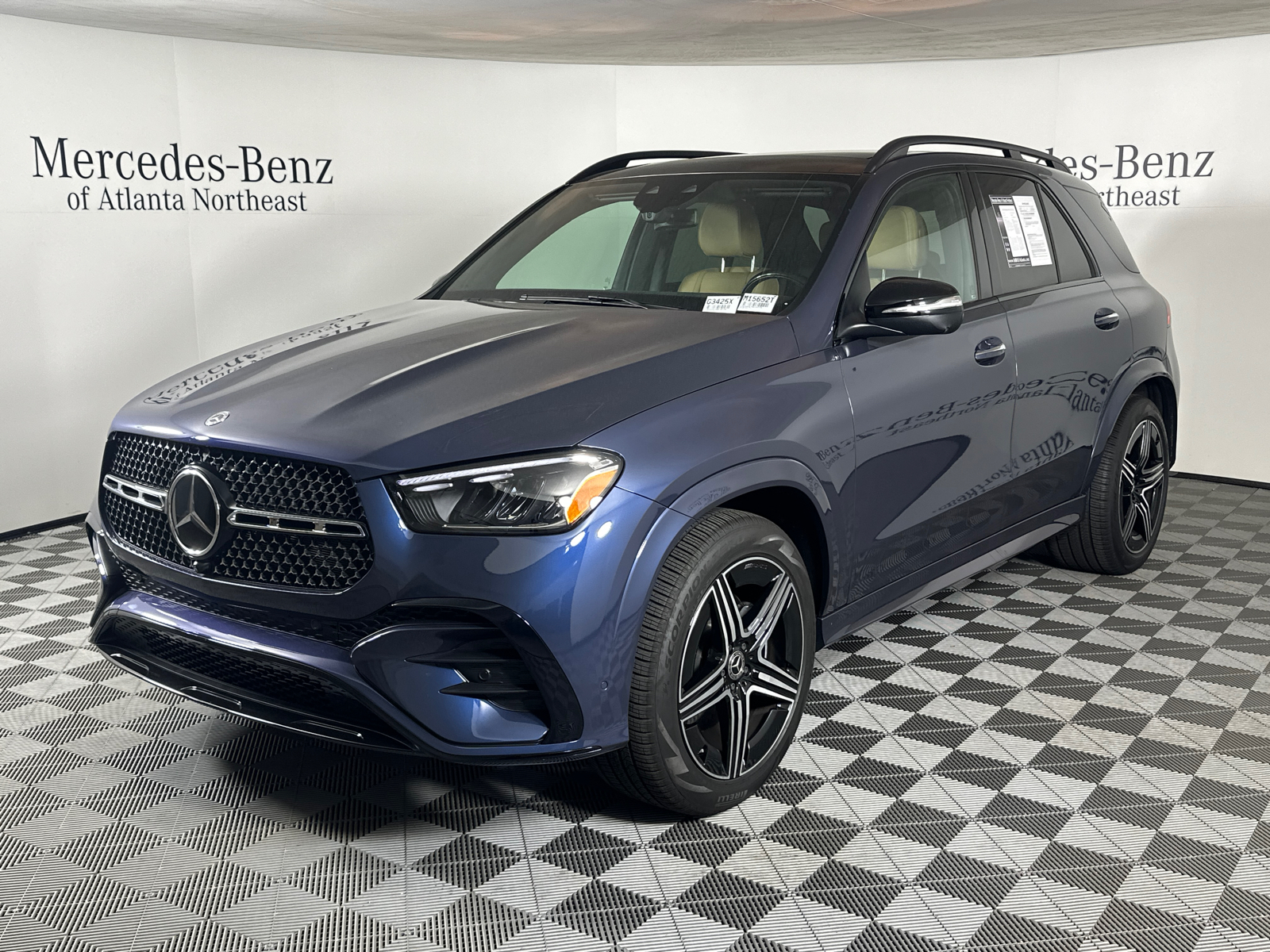 2024 Mercedes-Benz GLE GLE 350 3