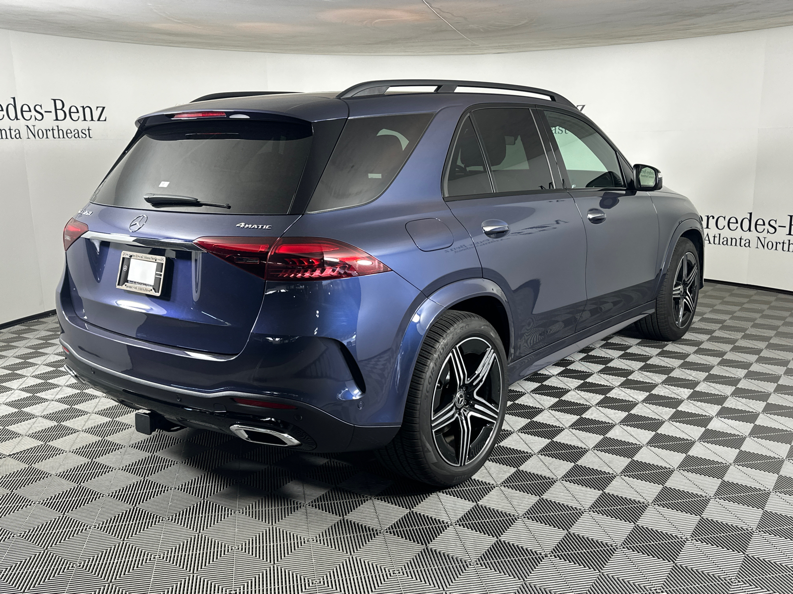 2024 Mercedes-Benz GLE GLE 350 7