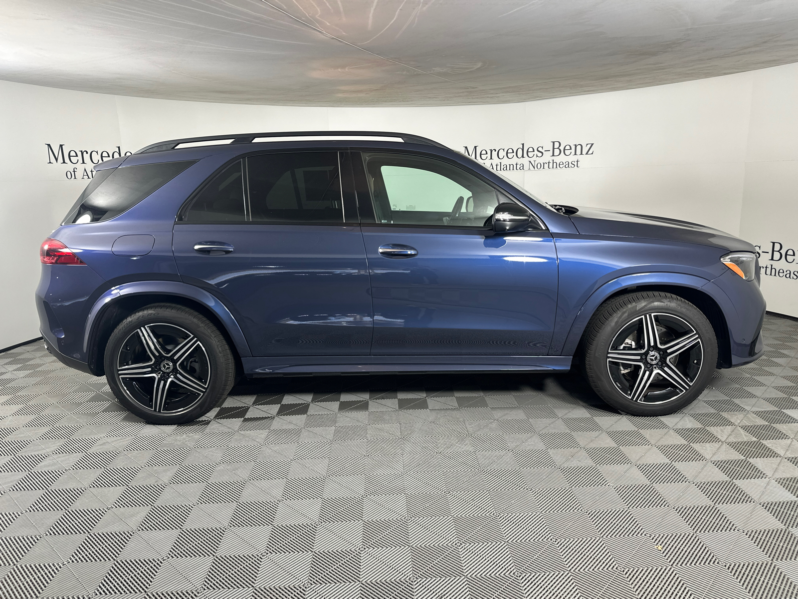 2024 Mercedes-Benz GLE GLE 350 8