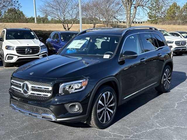 2023 Mercedes-Benz GLB GLB 250 6