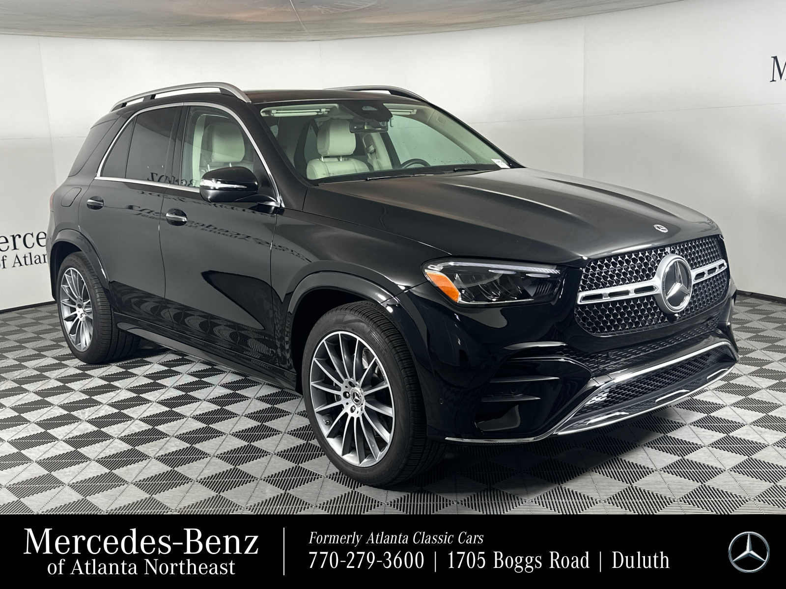 2024 Mercedes-Benz GLE GLE 350 1