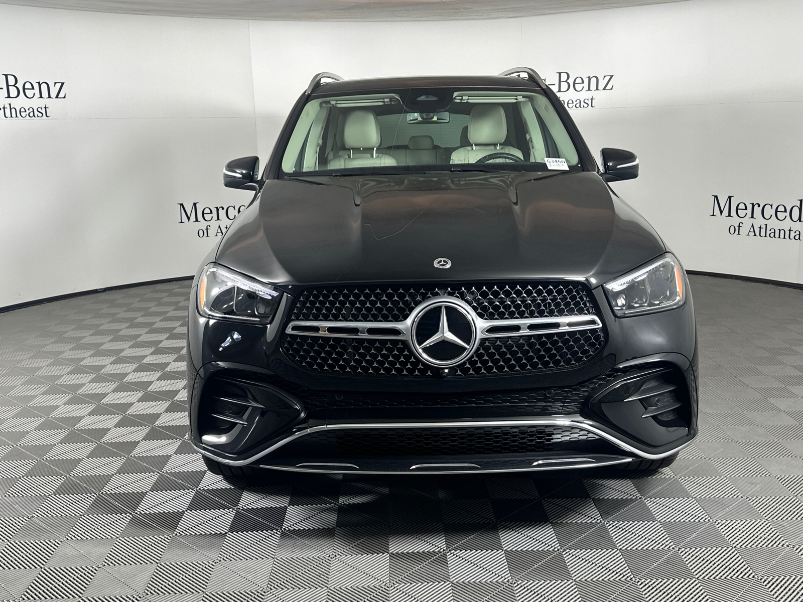 2024 Mercedes-Benz GLE GLE 350 2