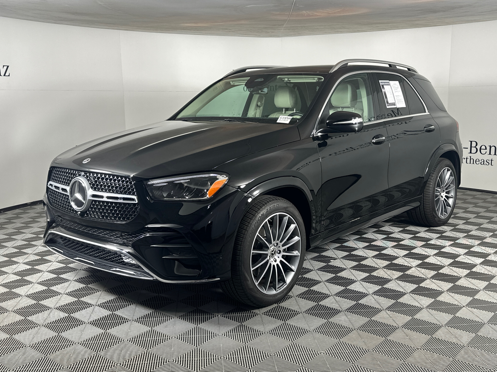 2024 Mercedes-Benz GLE GLE 350 3