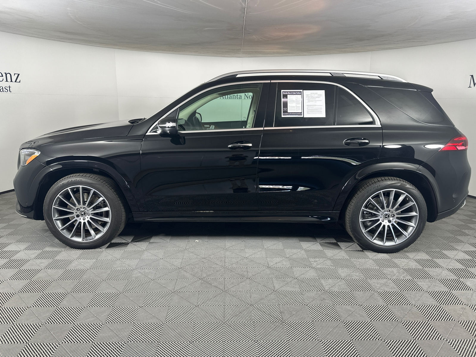 2024 Mercedes-Benz GLE GLE 350 4