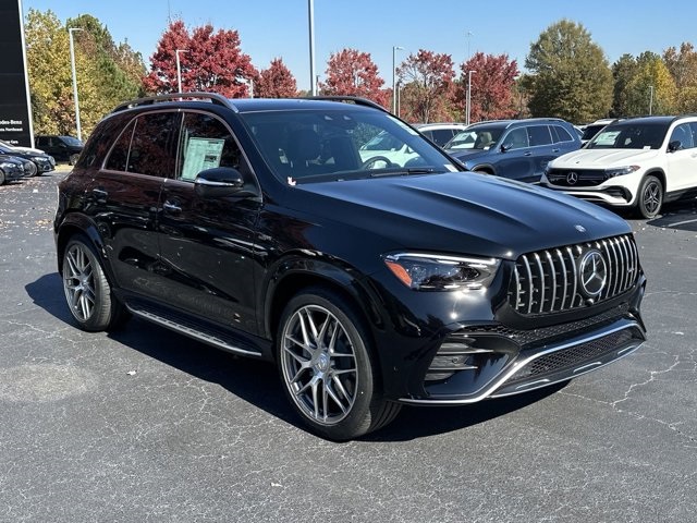 2024 Mercedes-Benz GLE GLE 53 AMG 2