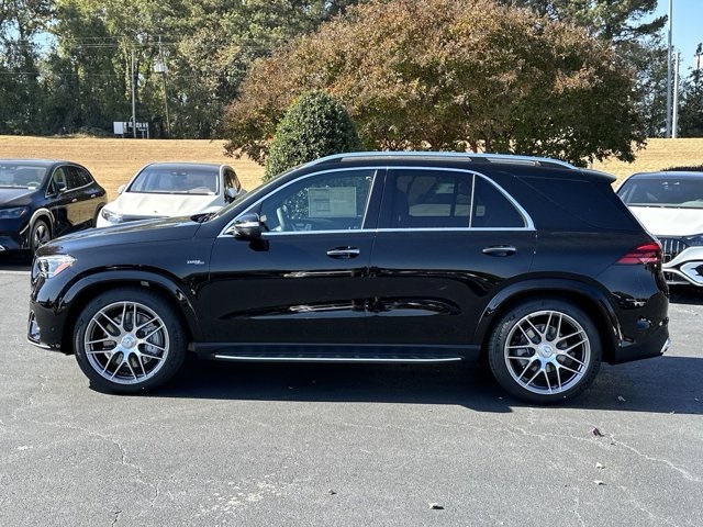 2024 Mercedes-Benz GLE GLE 53 AMG 7